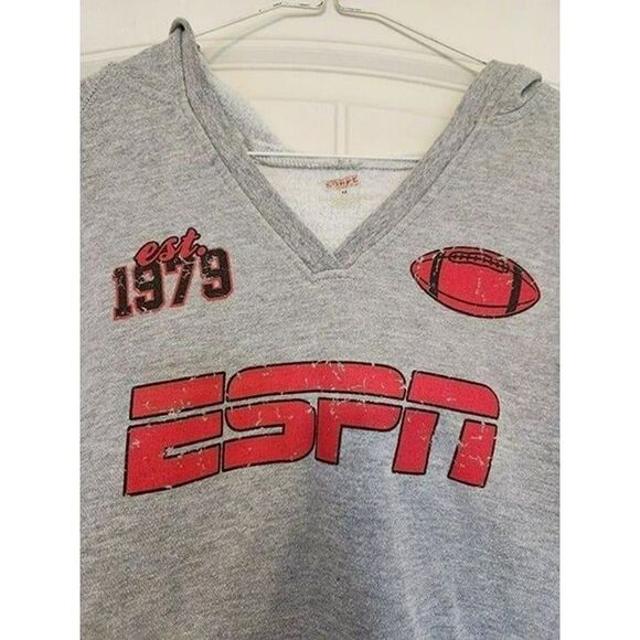 ESPN Zone V-neck Sweatshirt - Picture 2 of 5